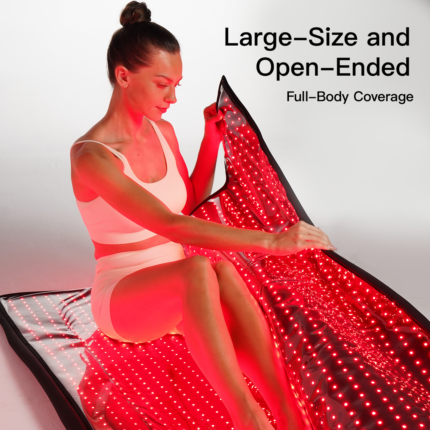 GlowMorra Red & Infrared Light Therapy Bag