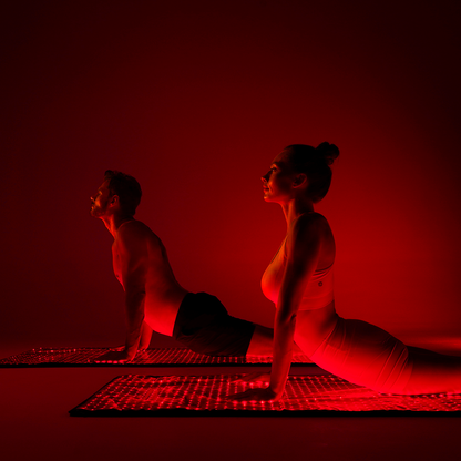 GlowMorra Red & Infrared Light Therapy Bag